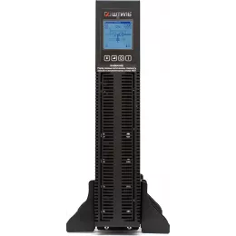 Источник бесперебойного питания Штиль STR1103TLD 2700Вт 3000ВА черный без батареи