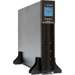 Источник бесперебойного питания Штиль STR1103TLD 2700Вт 3000ВА черный без батареи