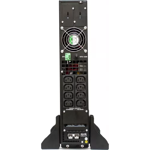 Источник бесперебойного питания Штиль STR1103TLD 2700Вт 3000ВА черный без батареи