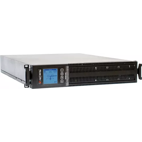 Источник бесперебойного питания Штиль STR1103TLD 2700Вт 3000ВА черный без батареи