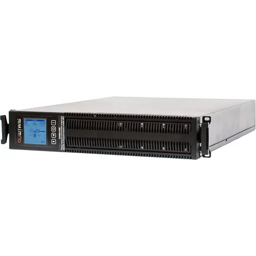 Источник бесперебойного питания Штиль STR1103TLD 2700Вт 3000ВА черный без батареи