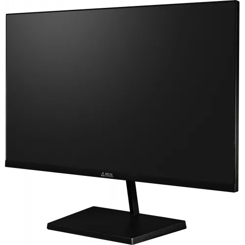 Монитор Delta Computers 23.8" Сова OM238I черный IPS 5ms 16:9 HDMI M/M матовая 250cd 178гр/178гр 1920x1080 75Hz VGA DP FHD 3.95кг (RUS)