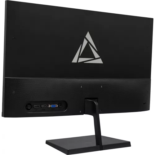 Монитор Delta Computers 23.8" Сова OM238I черный IPS 5ms 16:9 HDMI M/M матовая 250cd 178гр/178гр 1920x1080 75Hz VGA DP FHD 3.95кг (RUS)
