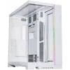 Корпус Lian-Li O11 Dynamic EVO XL белый без БП ATX 11x120mm 9x140mm 4xUSB3.0 audio