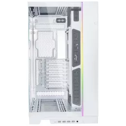 Корпус Lian-Li O11 Dynamic EVO XL белый без БП ATX 11x120mm 9x140mm 4xUSB3.0 audio