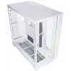 Корпус Lian-Li O11 Dynamic EVO XL белый без БП ATX 11x120mm 9x140mm 4xUSB3.0 audio