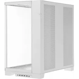 Корпус Lian-Li O11 Dynamic EVO XL белый без БП ATX 11x120mm 9x140mm 4xUSB3.0 audio