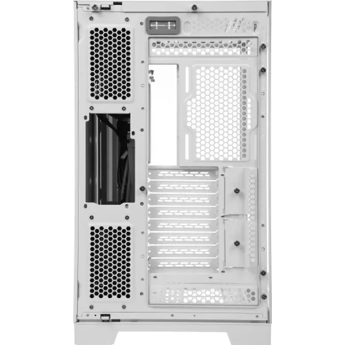 Корпус Lian-Li O11 Dynamic EVO XL белый без БП ATX 11x120mm 9x140mm 4xUSB3.0 audio
