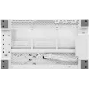 Корпус Lian-Li O11 Dynamic EVO XL белый без БП ATX 11x120mm 9x140mm 4xUSB3.0 audio