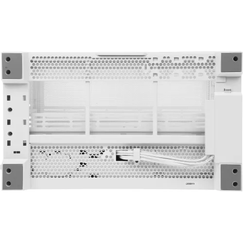 Корпус Lian-Li O11 Dynamic EVO XL белый без БП ATX 11x120mm 9x140mm 4xUSB3.0 audio