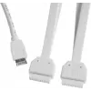 Корпус Lian-Li O11 Dynamic EVO XL белый без БП ATX 11x120mm 9x140mm 4xUSB3.0 audio