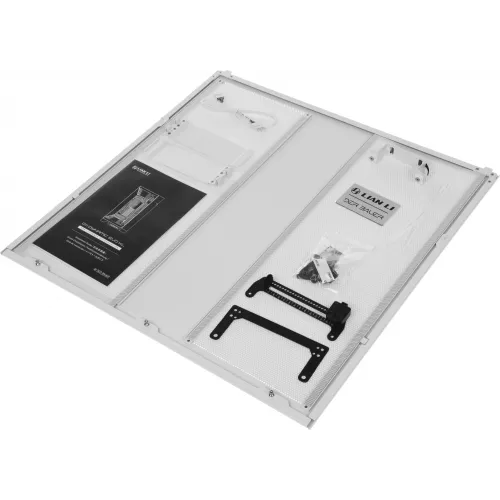 Корпус Lian-Li O11 Dynamic EVO XL белый без БП ATX 11x120mm 9x140mm 4xUSB3.0 audio