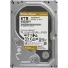 Жесткий диск WD SATA-III 6TB WD6004FRYZ Server Gold 512E (7200rpm) 256Mb 3.5"