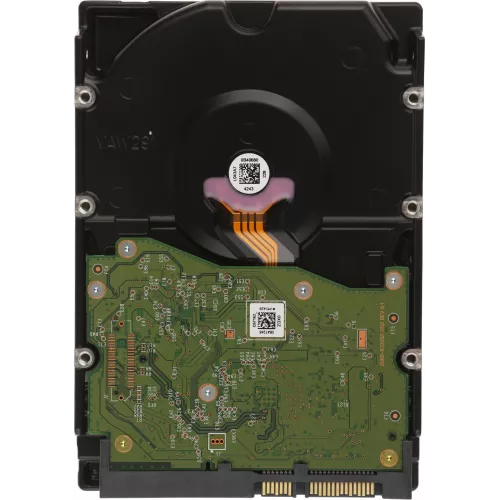 Жесткий диск WD SATA-III 6TB WD6004FRYZ Server Gold 512E (7200rpm) 256Mb 3.5"