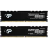 Память DDR5 2x16GB 4800MHz Patriot PSP532G4800KH1 Signature Premium RTL PC5-38400 CL40 DIMM 288-pin 1.1В kit single rank с радиатором Ret