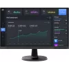 Монитор Lenovo 23.8" ThinkVision C24-40 черный VA 4ms 16:9 HDMI матовая 250cd 178гр/178гр 1920x1080 75Hz FreeSync VGA FHD 3.3кг