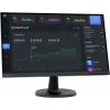 Монитор Lenovo 23.8" ThinkVision C24-40 черный VA 4ms 16:9 HDMI матовая 250cd 178гр/178гр 1920x1080 75Hz FreeSync VGA FHD 3.3кг