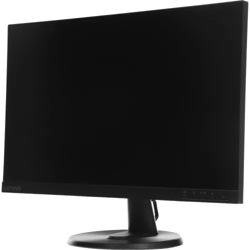 Монитор Lenovo 23.8" ThinkVision C24-40 черный VA 4ms 16:9 HDMI матовая 250cd 178гр/178гр 1920x1080 75Hz FreeSync VGA FHD 3.3кг