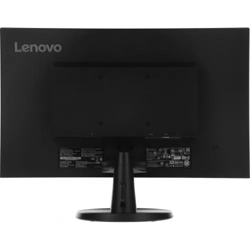 Монитор Lenovo 23.8" ThinkVision C24-40 черный VA 4ms 16:9 HDMI матовая 250cd 178гр/178гр 1920x1080 75Hz FreeSync VGA FHD 3.3кг