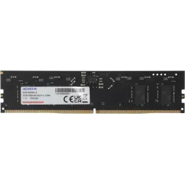 Память DDR5 8GB 5600MHz A-Data AD5U56008G-S RTL PC5-44800 CL46 DIMM 288-pin 1.1В single rank Ret