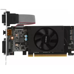 Видеокарта Gigabyte PCI-E 2.0 GV-N710D3-2GL 2.0 NVIDIA GeForce GT 710 2Gb 64bit DDR3 954/1600 DVIx1 HDMIx1 CRTx1 HDCP Ret low profile