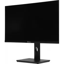Монитор Pinebro 27" MF-2704ADU черный IPS LED 5ms 16:9 HDMI M/M матовая HAS Piv 250cd 178гр/178гр 1920x1080 75Hz FreeSync VGA DP FHD USB 4.4кг