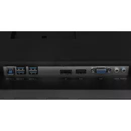 Монитор Pinebro 27" MF-2704ADU черный IPS LED 5ms 16:9 HDMI M/M матовая HAS Piv 250cd 178гр/178гр 1920x1080 75Hz FreeSync VGA DP FHD USB 4.4кг