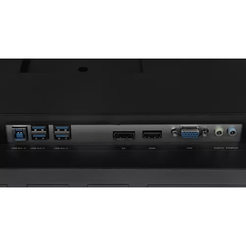 Монитор Pinebro 27" MF-2704ADU черный IPS LED 5ms 16:9 HDMI M/M матовая HAS Piv 250cd 178гр/178гр 1920x1080 75Hz FreeSync VGA DP FHD USB 4.4кг