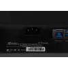 Монитор Pinebro 27" MF-2704ADU черный IPS LED 5ms 16:9 HDMI M/M матовая HAS Piv 250cd 178гр/178гр 1920x1080 75Hz FreeSync VGA DP FHD USB 4.4кг