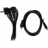 Монитор Pinebro 27" MF-2704ADU черный IPS LED 5ms 16:9 HDMI M/M матовая HAS Piv 250cd 178гр/178гр 1920x1080 75Hz FreeSync VGA DP FHD USB 4.4кг