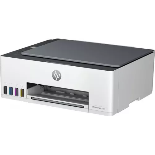 МФУ струйный HP Smart Tank 580 (1F3Y2A) A4 WiFi серый