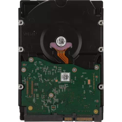 Жесткий диск WD SATA-III 8TB WD80EFPX NAS Red Plus (5640rpm) 256Mb 3.5"