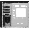 Корпус Chieftec Elox черный без БП ATX 2x80mm 2x120mm 2xUSB2.0 2xUSB3.0 audio