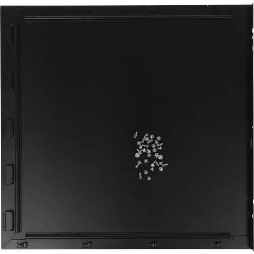 Корпус Chieftec Elox черный без БП ATX 2x80mm 2x120mm 2xUSB2.0 2xUSB3.0 audio