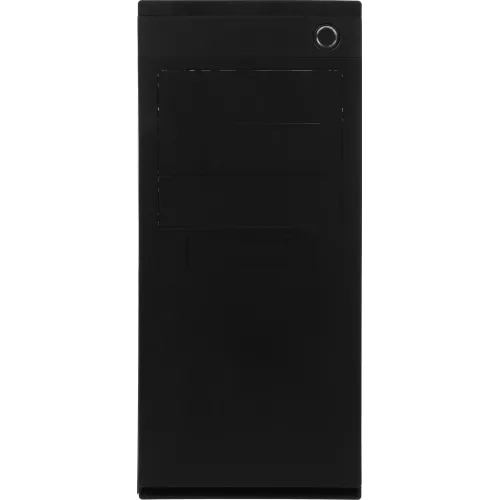 Корпус Chieftec Elox черный без БП ATX 2x80mm 2x120mm 2xUSB2.0 2xUSB3.0 audio