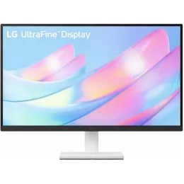 Монитор LG 27" UltraFine 27US500-W белый IPS LED 16:9 HDMI матовая Piv 1000:1 300cd 178гр/178гр 3840x2160 60Hz DP 4K 5.5кг