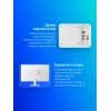 Монитор LG 27" UltraFine 27US500-W белый IPS LED 16:9 HDMI матовая Piv 1000:1 300cd 178гр/178гр 3840x2160 60Hz DP 4K 5.5кг