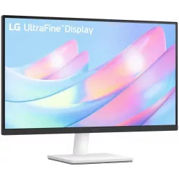 Монитор LG 27" UltraFine 27US500-W белый IPS LED 16:9 HDMI матовая Piv 1000:1 300cd 178гр/178гр 3840x2160 60Hz DP 4K 5.5кг