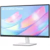 Монитор LG 27" UltraFine 27US500-W белый IPS LED 16:9 HDMI матовая Piv 1000:1 300cd 178гр/178гр 3840x2160 60Hz DP 4K 5.5кг