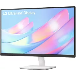 Монитор LG 27" UltraFine 27US500-W белый IPS LED 16:9 HDMI матовая Piv 1000:1 300cd 178гр/178гр 3840x2160 60Hz DP 4K 5.5кг