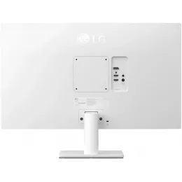 Монитор LG 27" UltraFine 27US500-W белый IPS LED 16:9 HDMI матовая Piv 1000:1 300cd 178гр/178гр 3840x2160 60Hz DP 4K 5.5кг