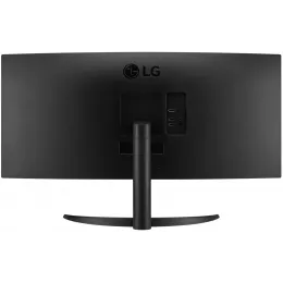 Монитор LG 34" UltraWide 34WR50QK-B черный VA LED 21:9 HDMI матовая 300cd 178гр/178гр 3440x1440 100Hz DP WQ 5.9кг