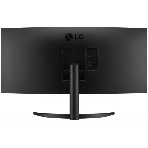 Монитор LG 34" UltraWide 34WR50QK-B черный VA LED 21:9 HDMI матовая 300cd 178гр/178гр 3440x1440 100Hz DP WQ 5.9кг