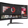 Монитор LG 34" UltraWide 34WR50QK-B черный VA LED 21:9 HDMI матовая 300cd 178гр/178гр 3440x1440 100Hz DP WQ 5.9кг