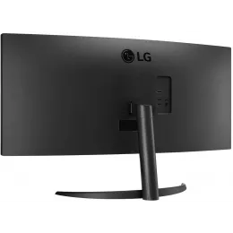 Монитор LG 34" UltraWide 34WR50QK-B черный VA LED 21:9 HDMI матовая 300cd 178гр/178гр 3440x1440 100Hz DP WQ 5.9кг