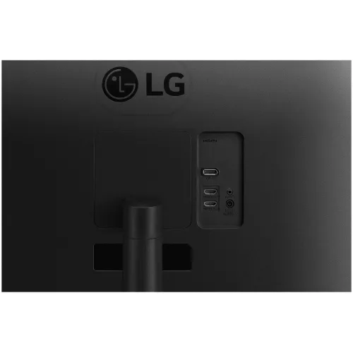 Монитор LG 34" UltraWide 34WR50QK-B черный VA LED 21:9 HDMI матовая 300cd 178гр/178гр 3440x1440 100Hz DP WQ 5.9кг