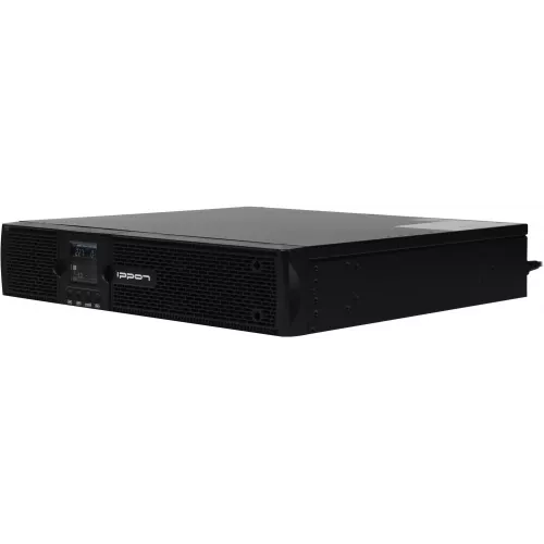 Источник бесперебойного питания Ippon Innova RTB 1000 900Вт 1000ВА черный
