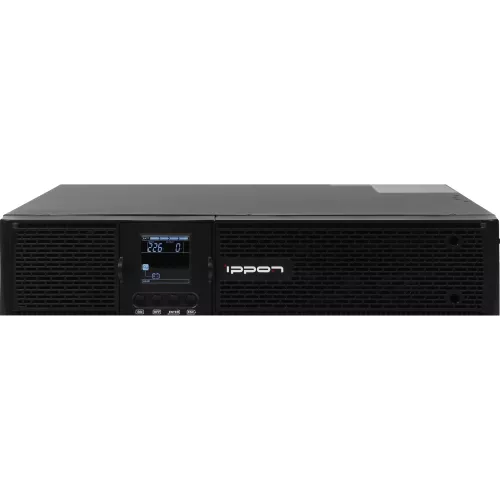 Источник бесперебойного питания Ippon Innova RTB 1000 900Вт 1000ВА черный