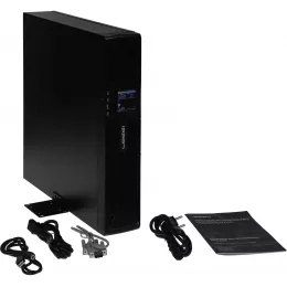 Источник бесперебойного питания Ippon Innova RTB 1000 900Вт 1000ВА черный