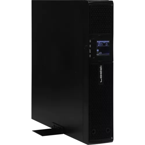 Источник бесперебойного питания Ippon Innova RTB 1000 900Вт 1000ВА черный